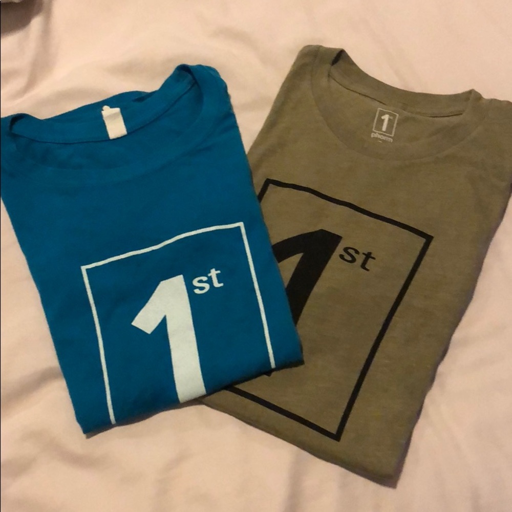 T shirts